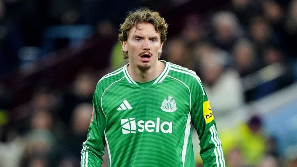 Newcastle expect to be without Nick Woltemade for Man Utd encounter