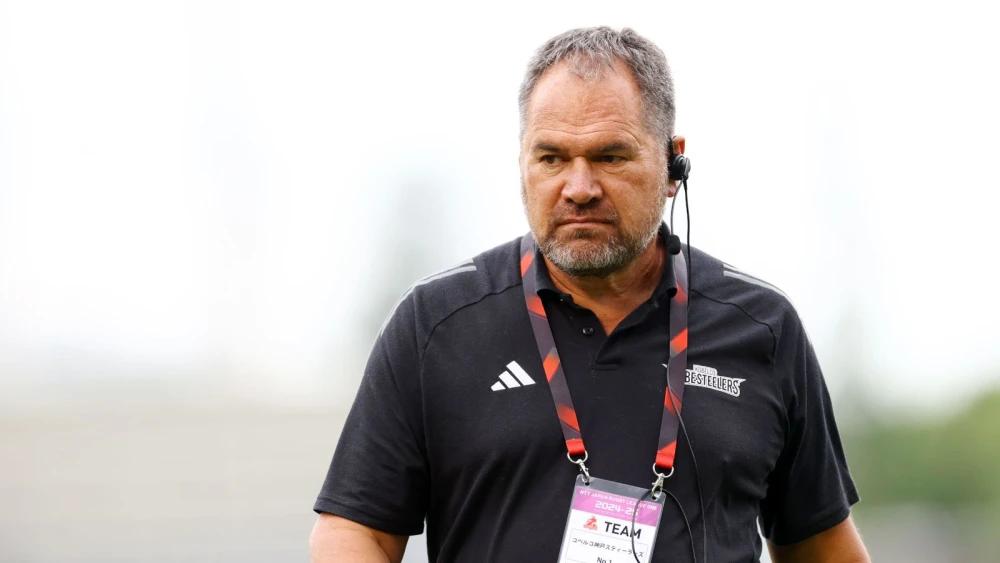 A new era: New Zealand Rugby announce Dave Rennie as head coach