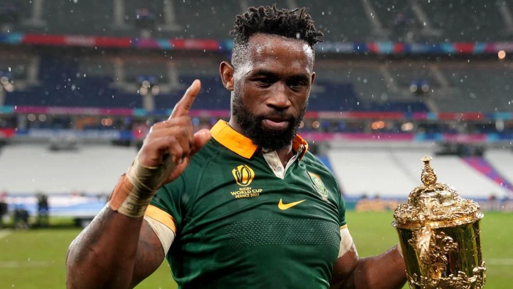 Bok talisman Siya Kolisi talks life after rugby and what he'll miss when he's gone