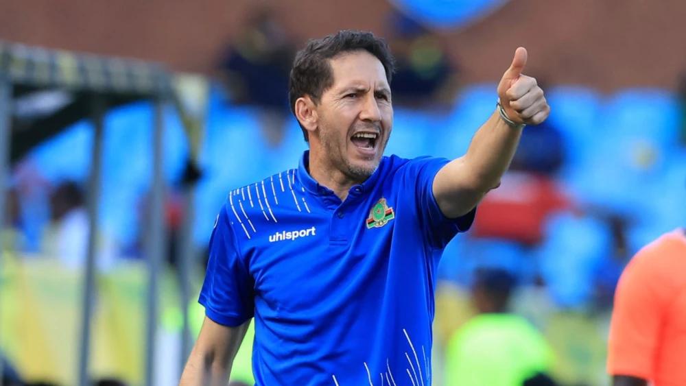 Marumo Gallants line up Jamil Benouahi as Alexandre Lafitte replacement - reports