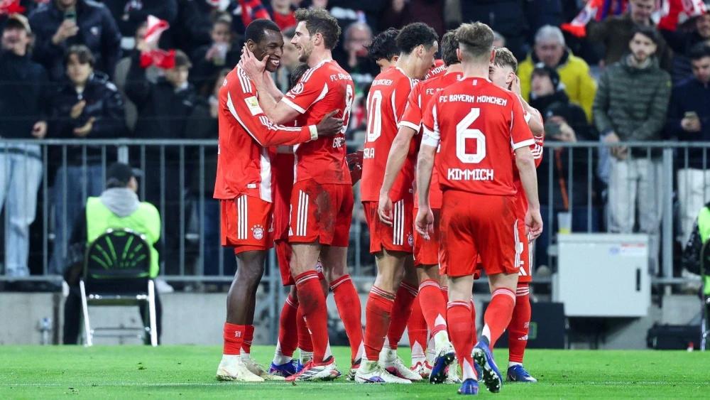 Vincent Kompany backs Nicolas Jackson as striker delivers in Bayern win