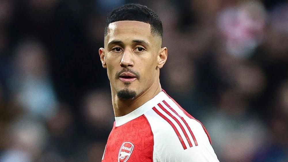 Arsenal hit by Saliba and Eze injury blows as France and England plans disrupted