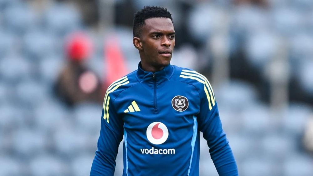 Innocent Maela identifies what Nkosikhona Ndaba must improve at Orlando Pirates