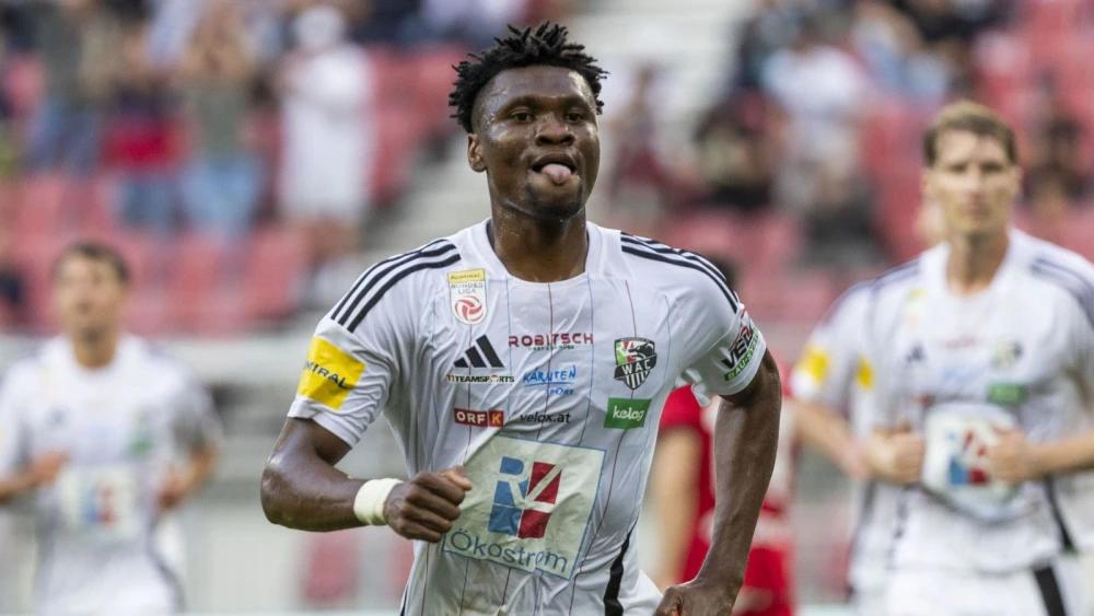 Super Eagles debut for Chibuike Nwaiwu caps emotional week