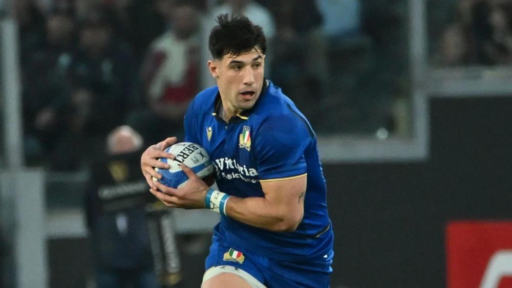 Italy make history with first-ever Six Nations win over England