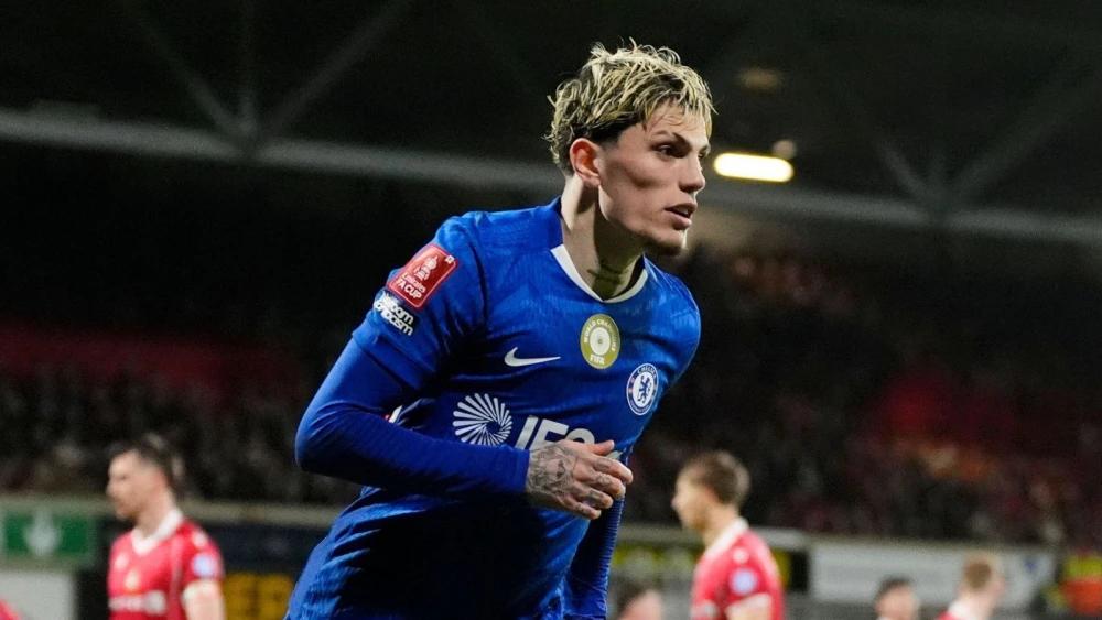 Nicky Butt: Man Utd did the 'best thing' by selling Alejandro Garnacho