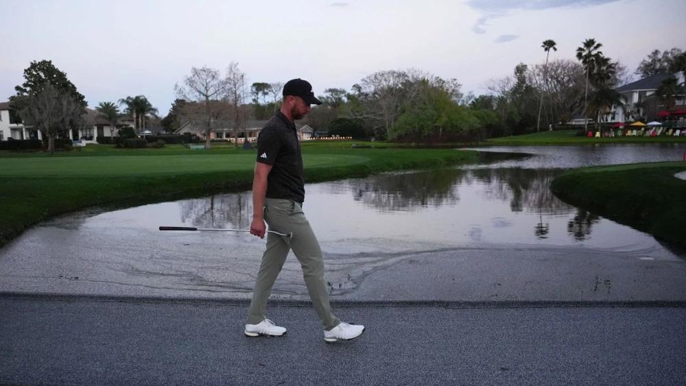 Daniel Berger in pole position for Arnold Palmer Invitational victory