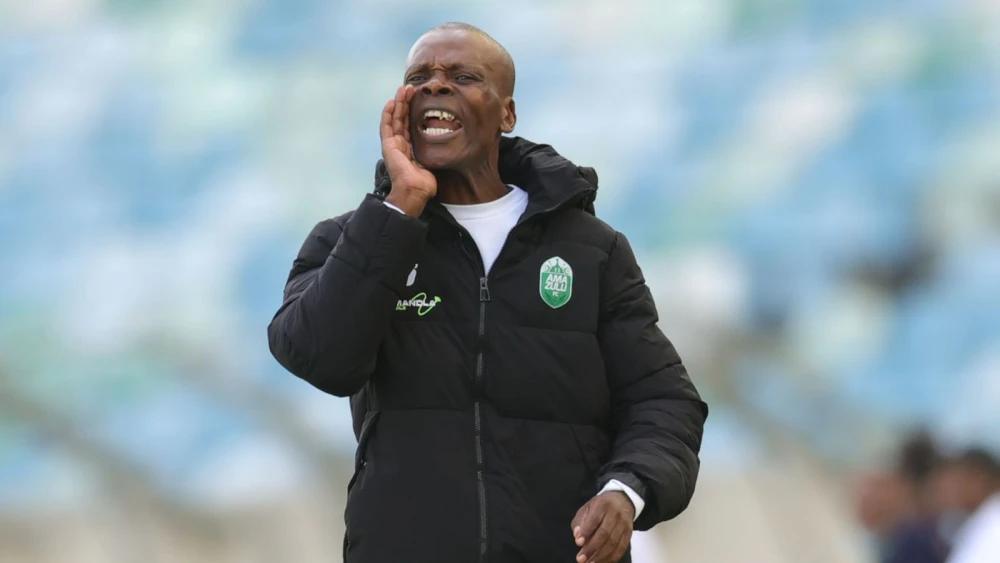 AmaZulu head coach Arthur Zwane reflects on missed opportunity to progress in Nedbank Cup