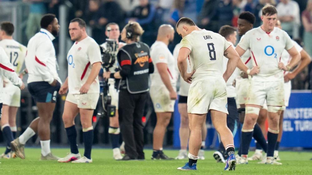 Steve Borthwick understands England fans are hurting after third straight loss
