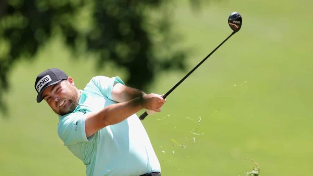 Dan Bradbury edges Casey Jarvis to claim second Joburg Open title