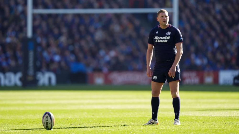 Six Nations title "would definitely be the peak of my career" says Finn Russell