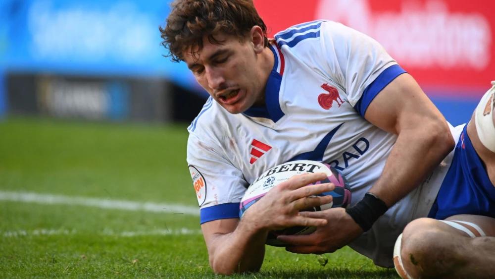 France flanker faces disciplinary panel following eye gouge during Six Nations loss