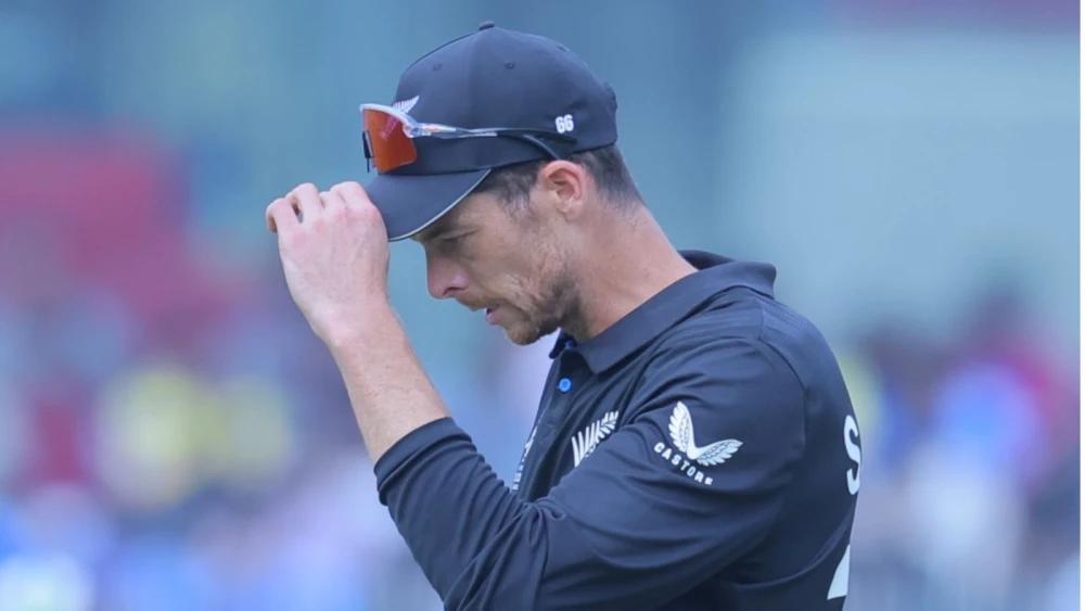 Mitchell Santner proud of New Zealand's efforts despite T20 World Cup final mauling