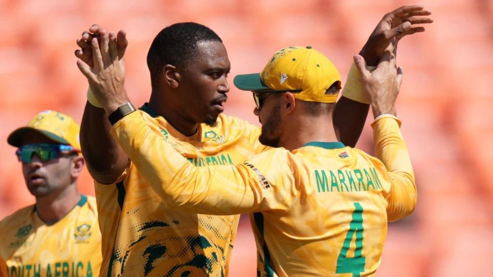 Proteas duo named in ICC T20 World Cup team of the tournament