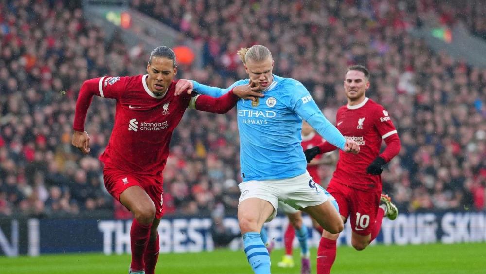 FA Cup quarter-final draw: Man City to host Liverpool