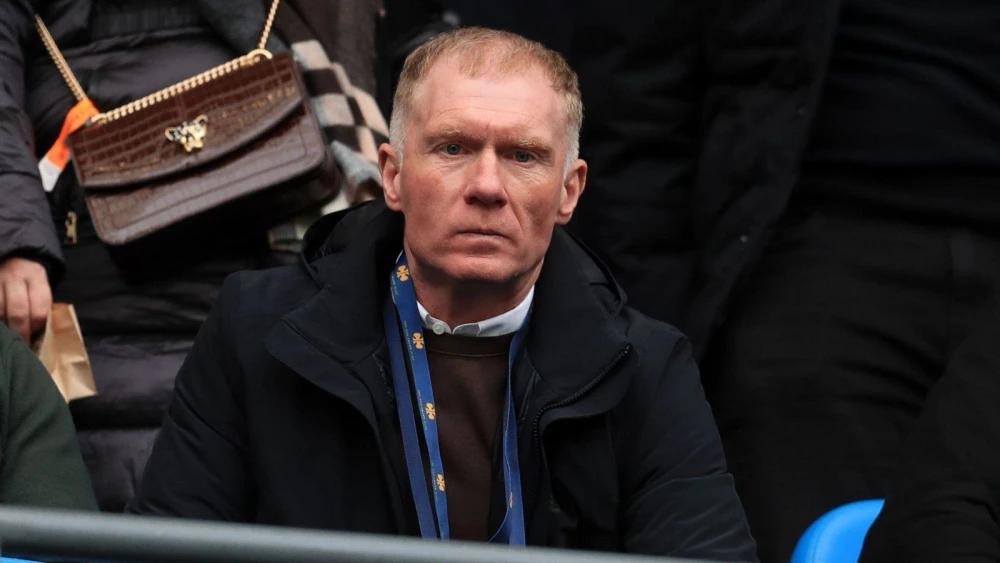 Man Utd legend Paul Scholes sets record straight on Michael Carrick comments