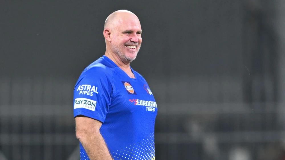 Australia legend Matthew Hayden takes role as batting coach in the IPL