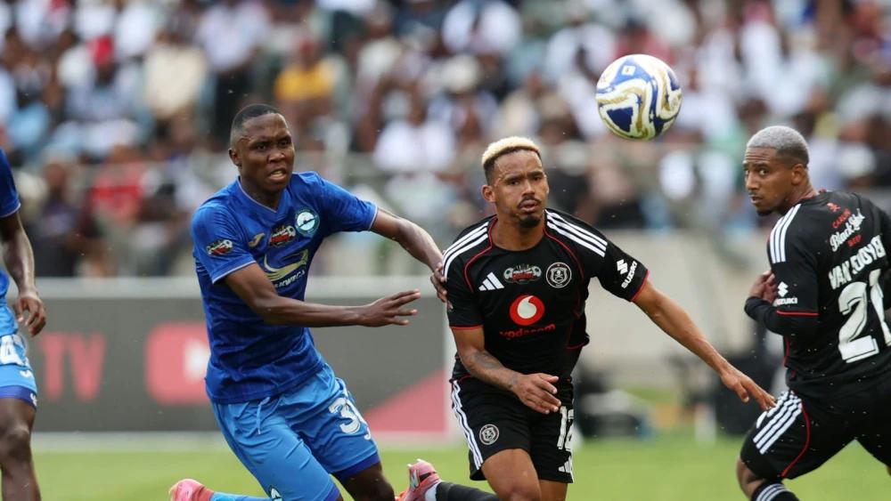 Orlando Pirates aim to maintain title charge against Richards Bay
