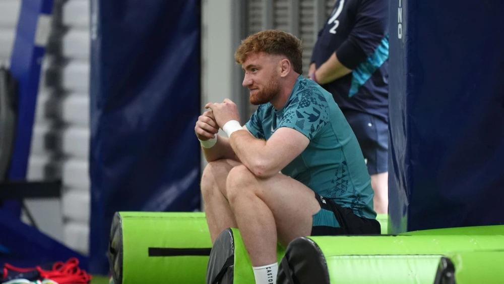 Steve Borthwick makes one change to England team for France Six Nations showdown