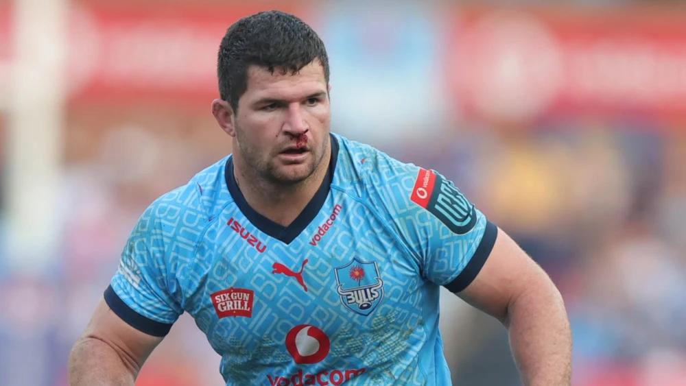 Marco van Staden reflects on 100 Bulls caps: 'I've learned so much along the way'