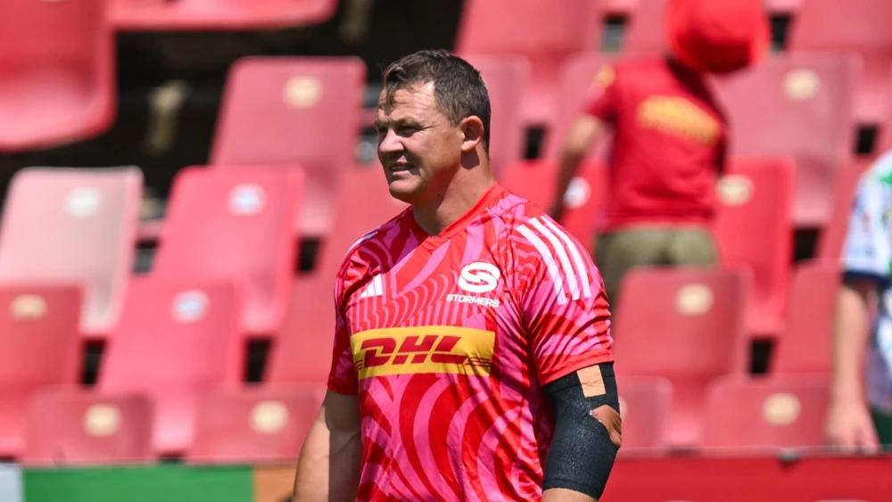 Bok hero Deon Fourie set for emotional Stormers comeback against Bulls