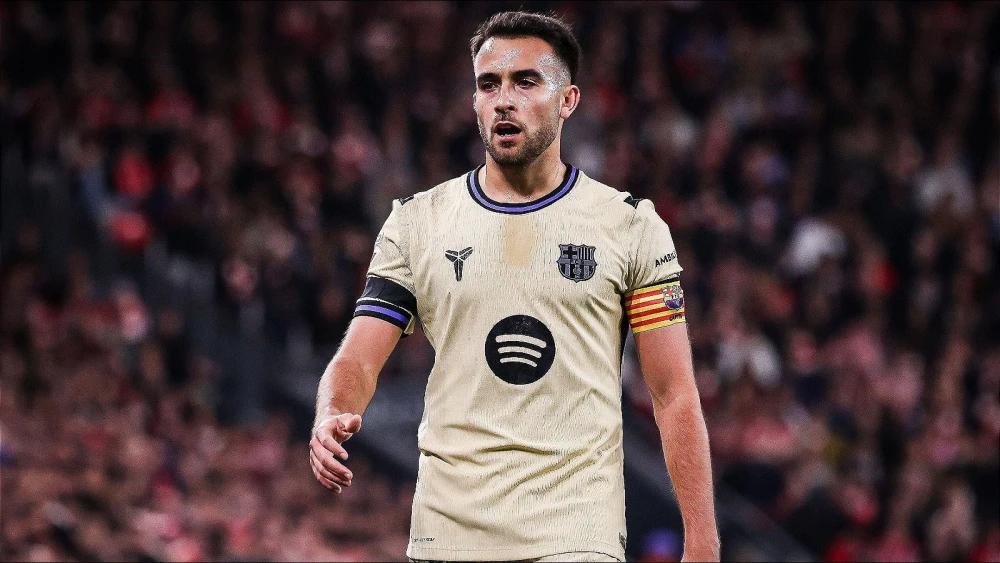 Eric Garcia injury update lifts Barcelona mood ahead of Sevilla clash