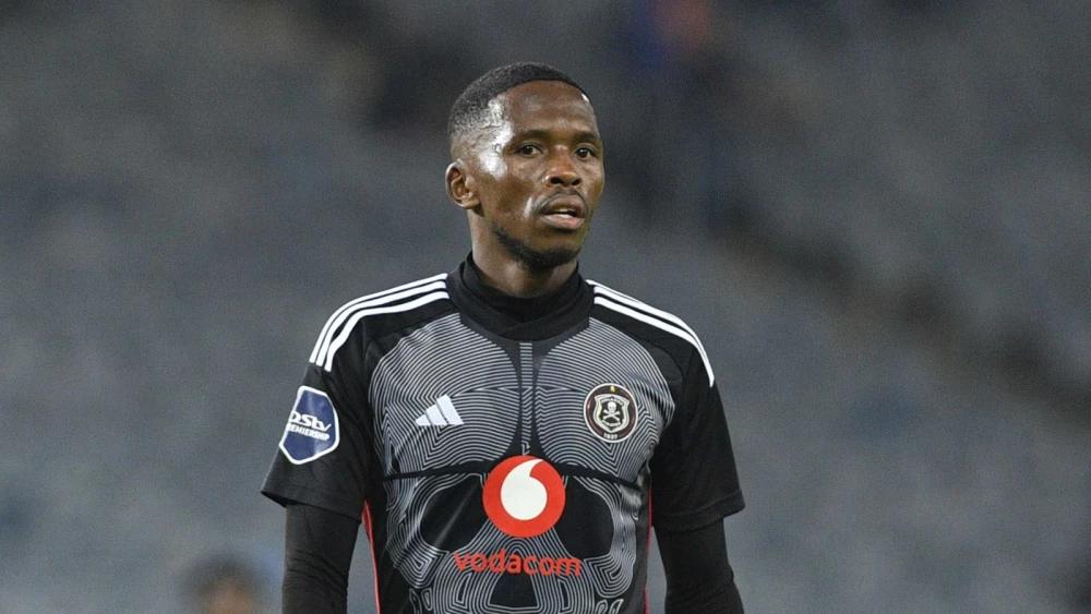 Cape Town City sign experienced former Orlando Pirates midfielder Thabang Monare