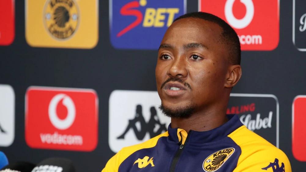'We'll definitely turn the corner' - Lebohang Maboe reflects on Kaizer Chiefs' poor run of form