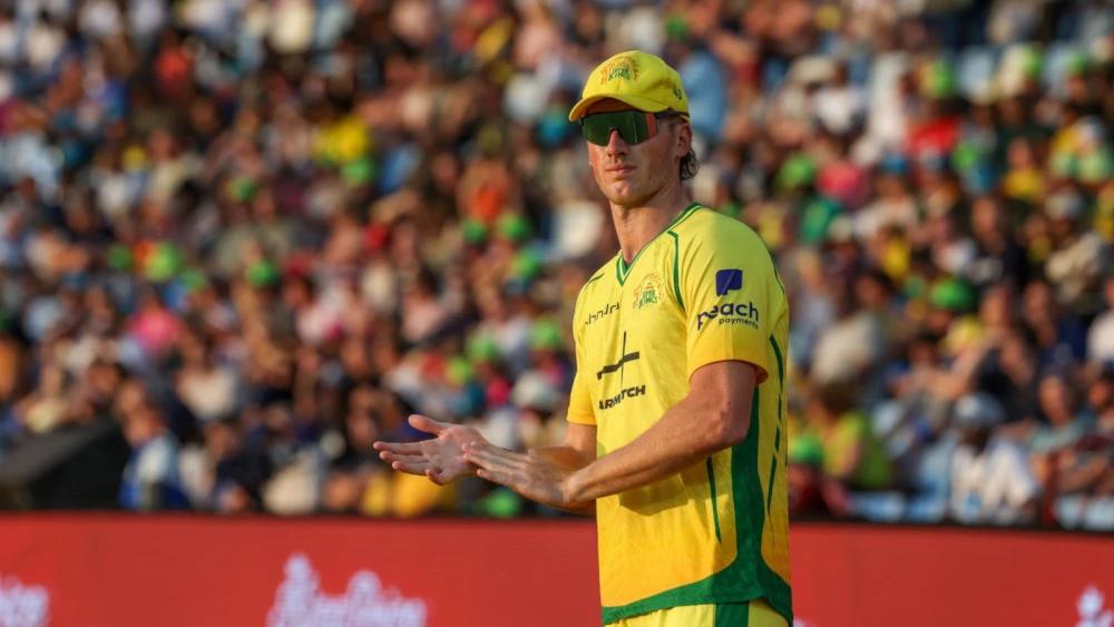 Dian Forrester: All I ever wanted to do was play for the Proteas