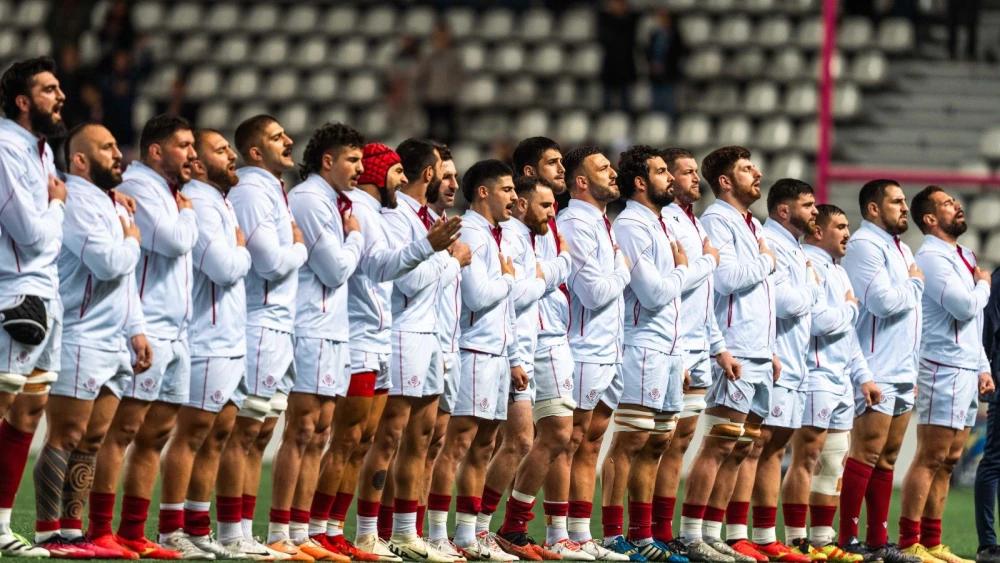 World Rugby confirms doping breaches involving seven from Georgia national team