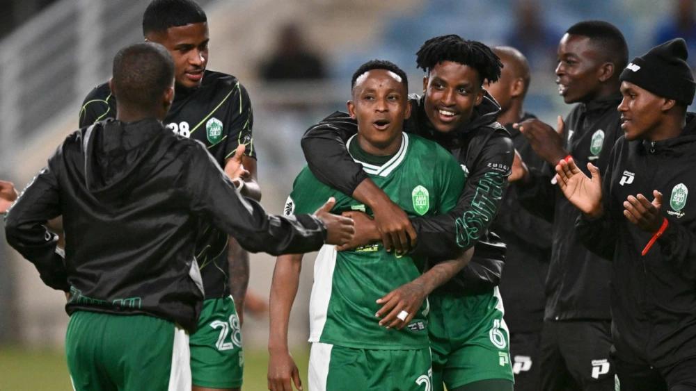 Amazulu net late winner in KZN derby, Sekhukhune United held at home