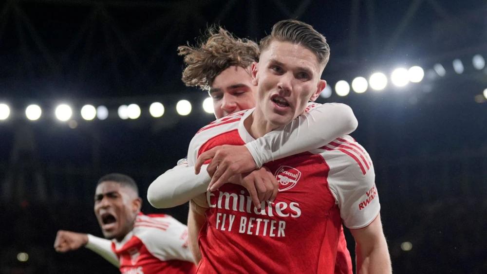 Arsenal make history against Everton as Newcastle claim another major scalp