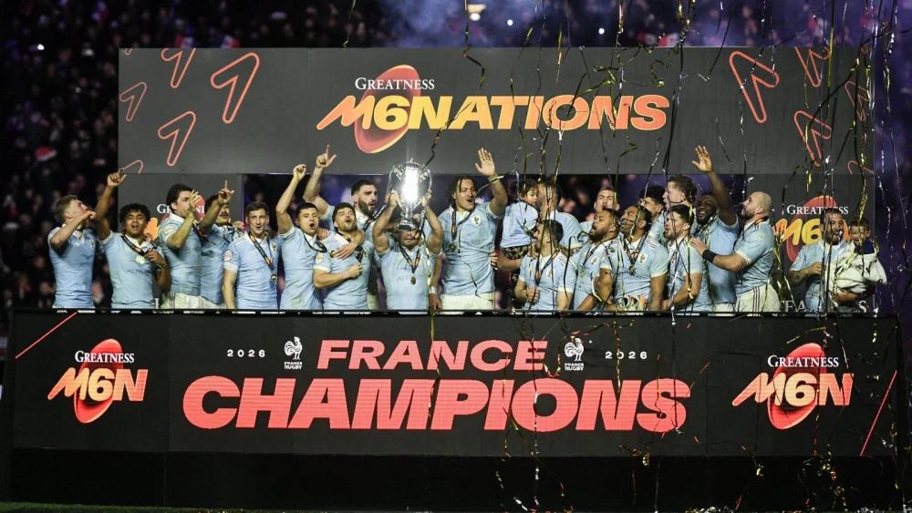 Thomas Ramos' penalty breaks England hearts as France snatch Six Nations crown