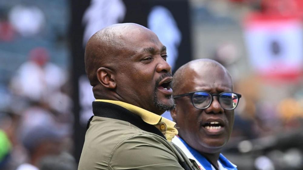 Lehlohonolo Seema sets Siwelele target after Orlando Pirates stalemate