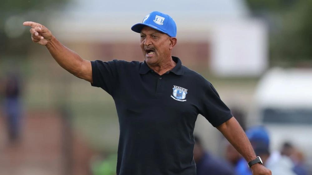 Magesi form a sackable offence admits Allan Freese after Chippa stalemate