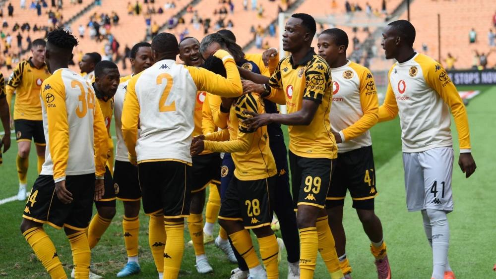 Kaizer Chiefs end losing streak with narrow win over Durban City