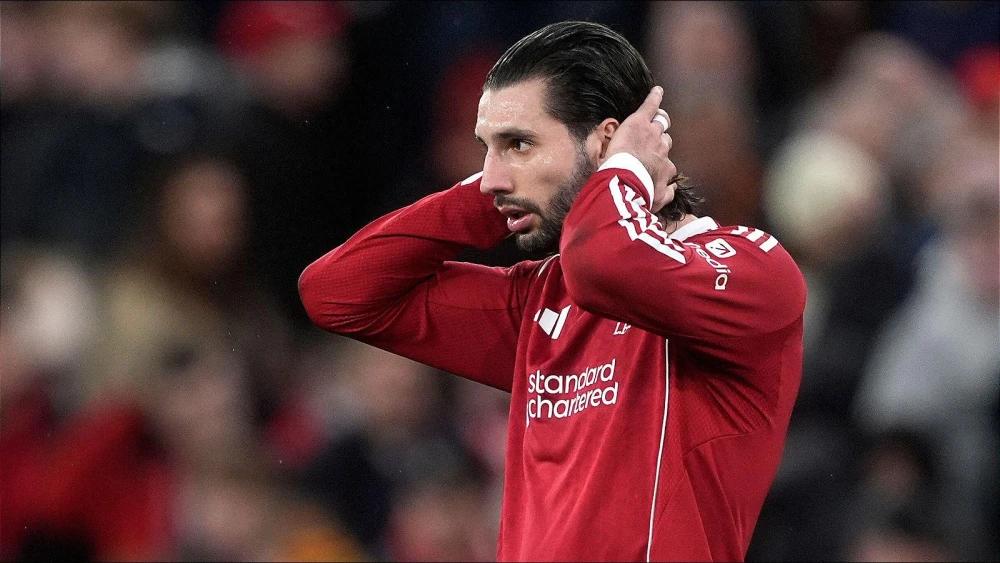 Dominik Szoboszlai claims Liverpool 'player of the season' award