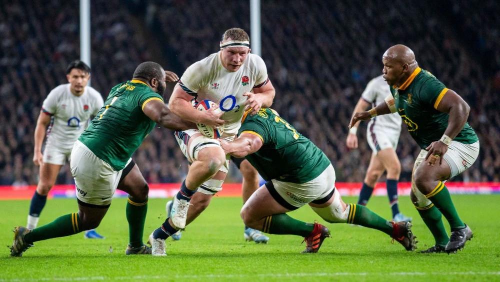 Sam Underhill: The Springboks have set an incredibly high standard