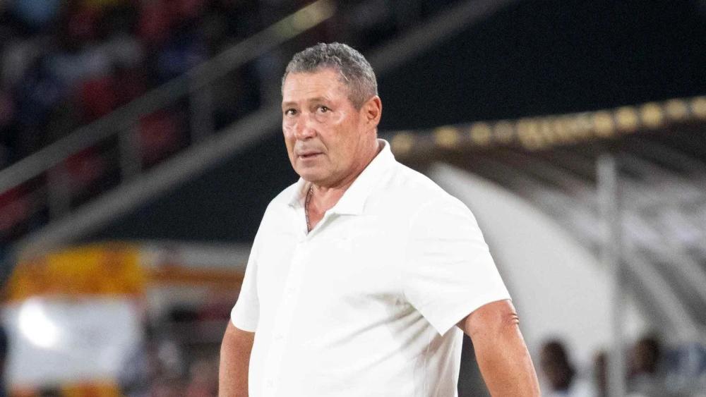Simba SC head coach Steve Barker named manager of the month for February