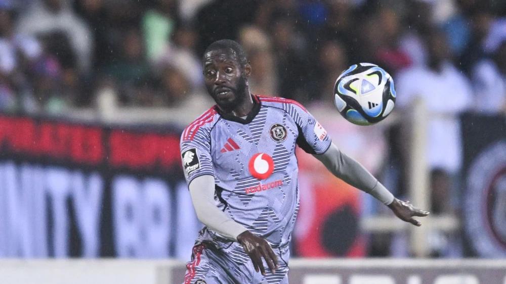Deon Hotto says Orlando Pirates must "soldier on" after Siwelele setback