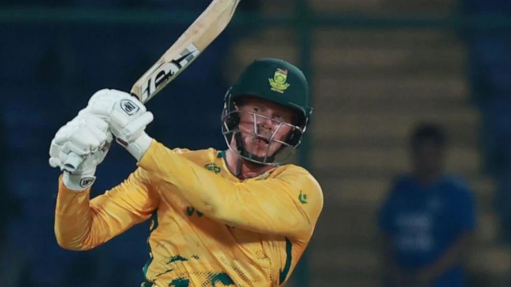 Proteas crumble with the bat as hosts New Zealand draw level in T20I series