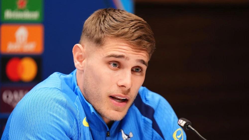 Micky van de Ven slams claims Tottenham players 'don't care' as 'nonsense'