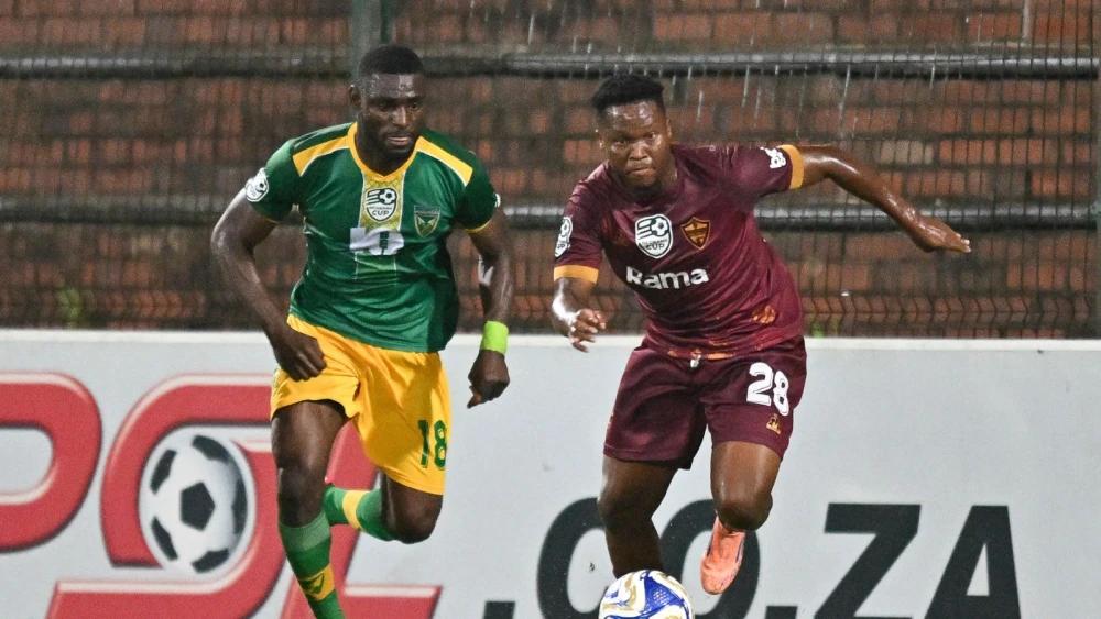 Betway Premiership: Golden Arrows host Stellenbosch in battle for top eight