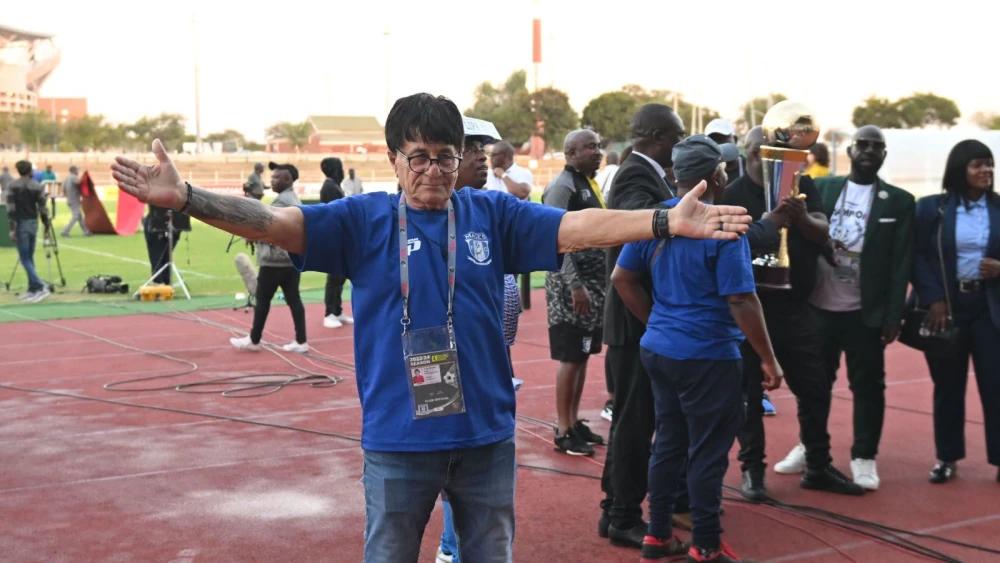 Peter Koutroulis appointed new Marumo Gallants manager