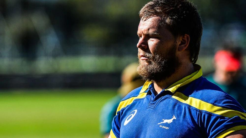 Lions wary of fired up Boan Venter in URC clash against Edinburgh