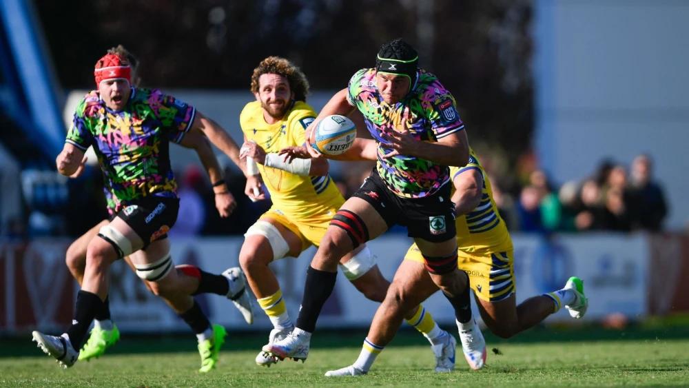 Ruan Venter talks Springbok aspirations ahead of URC return