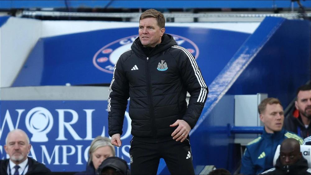 Eddie Howe slams 'unforgivable' collapse as Newcastle crushed in Barcelona