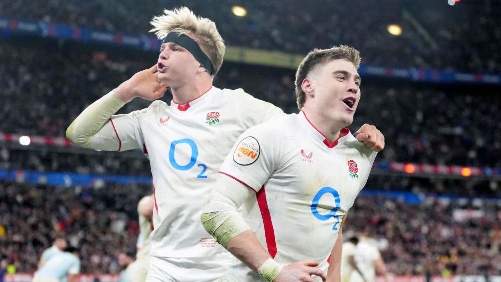 Borthwick stacks England's bench for Nations Championship opener against Boks