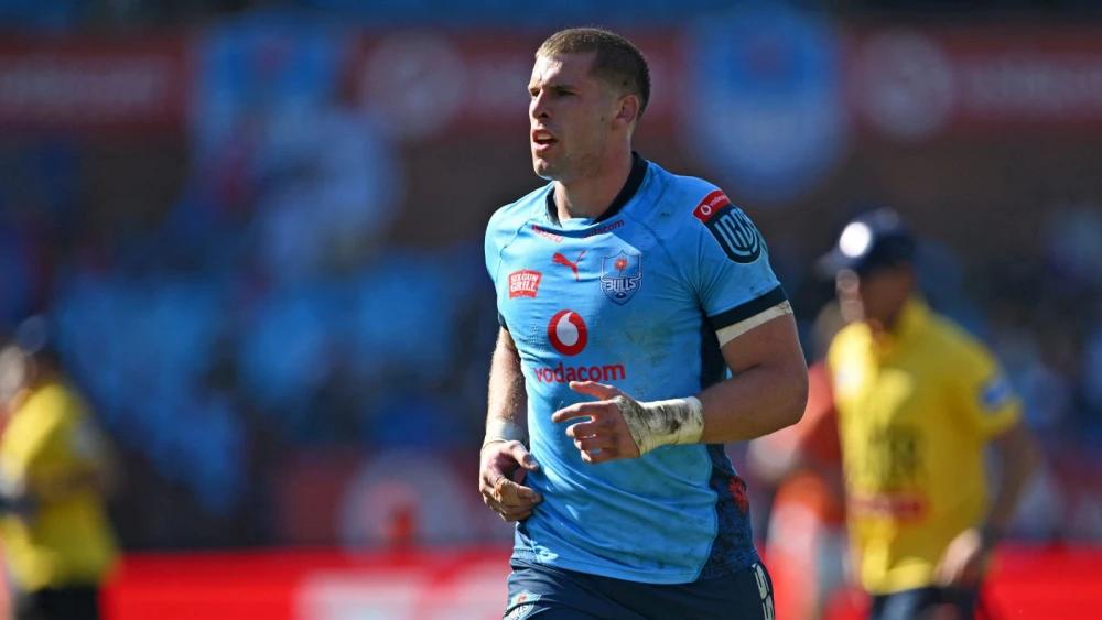 Bulls' bruiser Cameron Hanekom returns to lineup for Cardiff clash