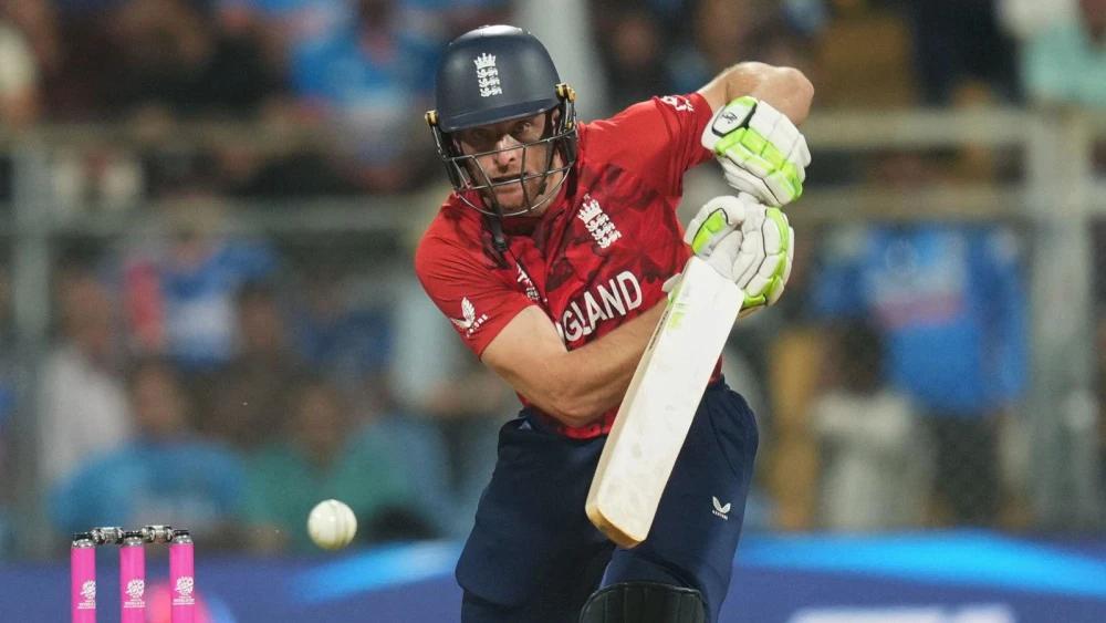 England captain Jos Buttler determined to bounce back from T20 World Cup struggles